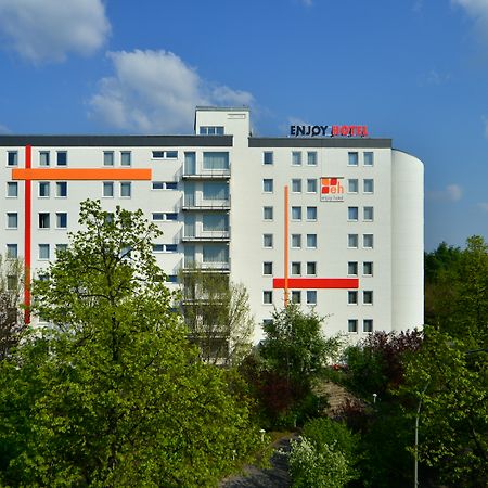 Enjoy Hostel Berlin City West Ngoại thất bức ảnh