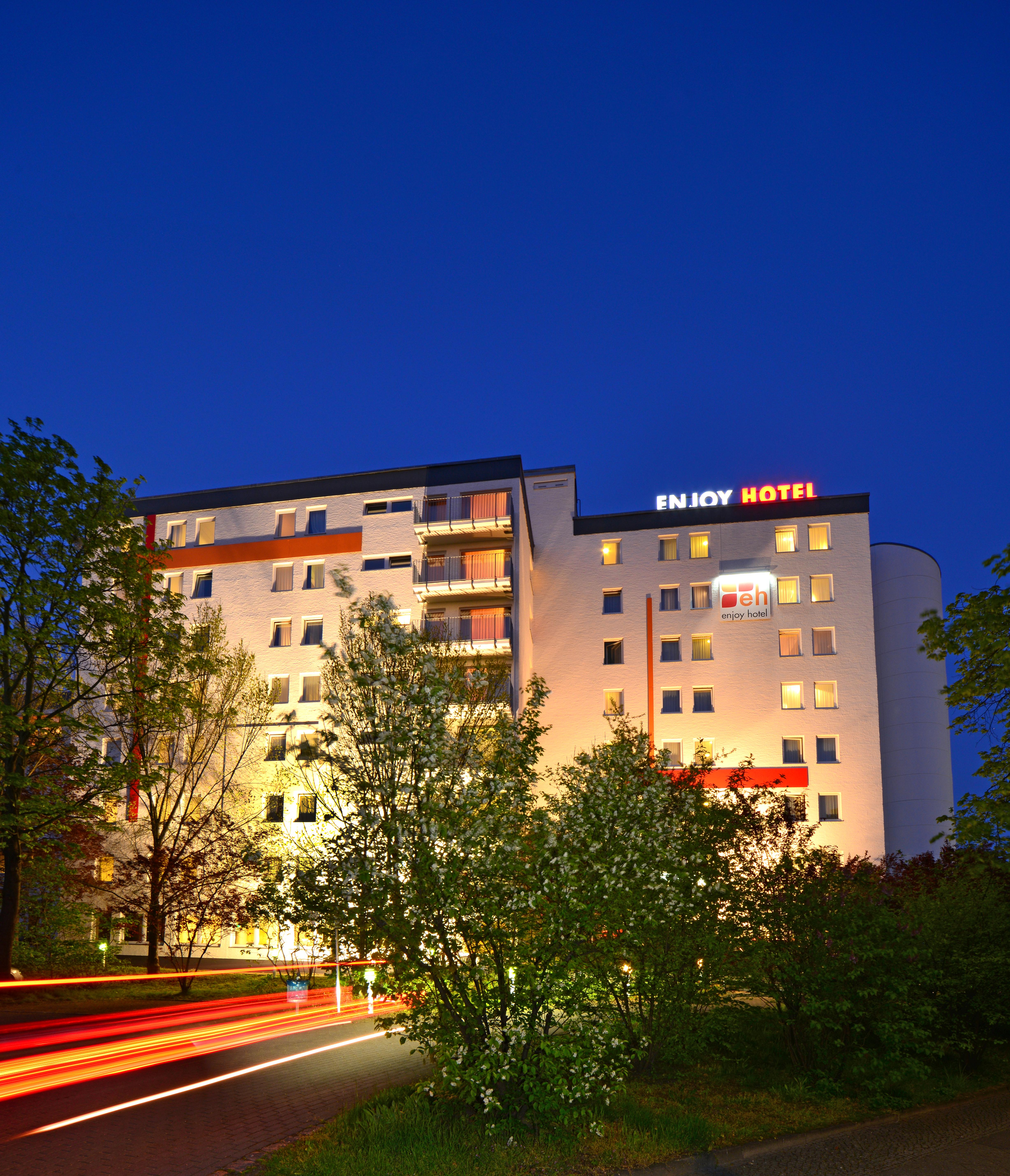 Enjoy Hostel Berlin City West Ngoại thất bức ảnh