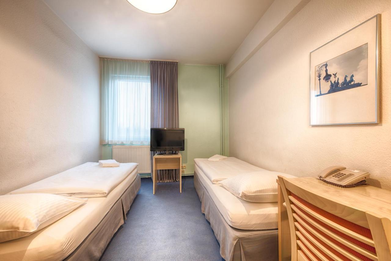 Enjoy Hostel Berlin City West Ngoại thất bức ảnh