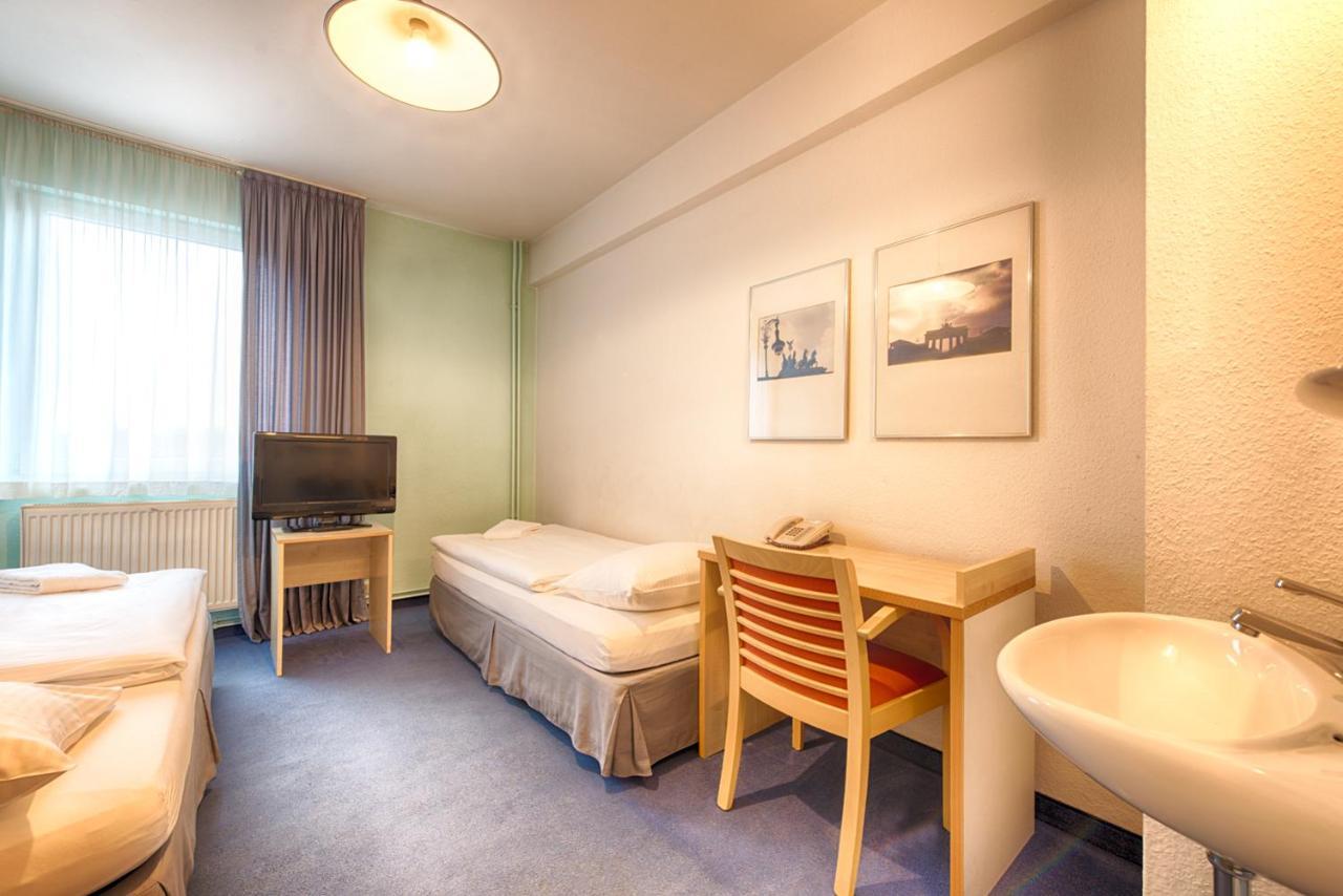 Enjoy Hostel Berlin City West Ngoại thất bức ảnh