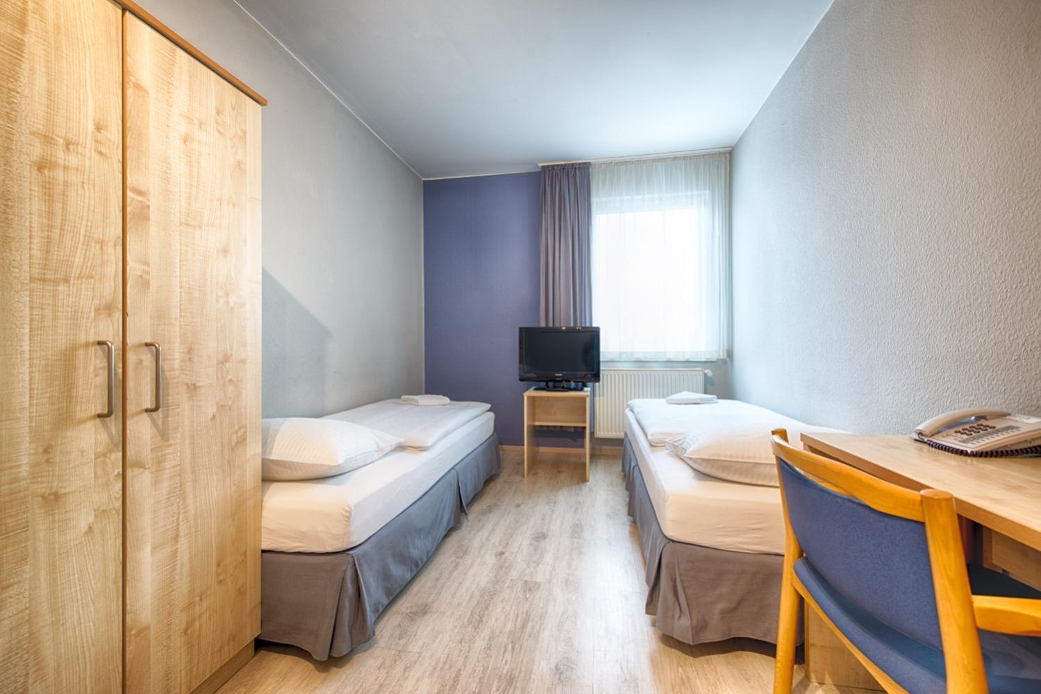 Enjoy Hostel Berlin City West Ngoại thất bức ảnh