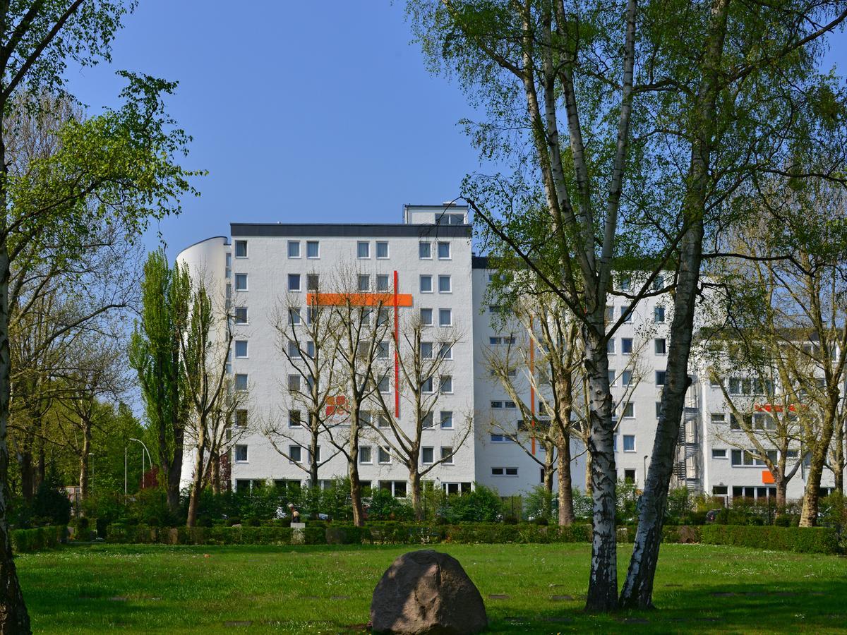 Enjoy Hostel Berlin City West Ngoại thất bức ảnh