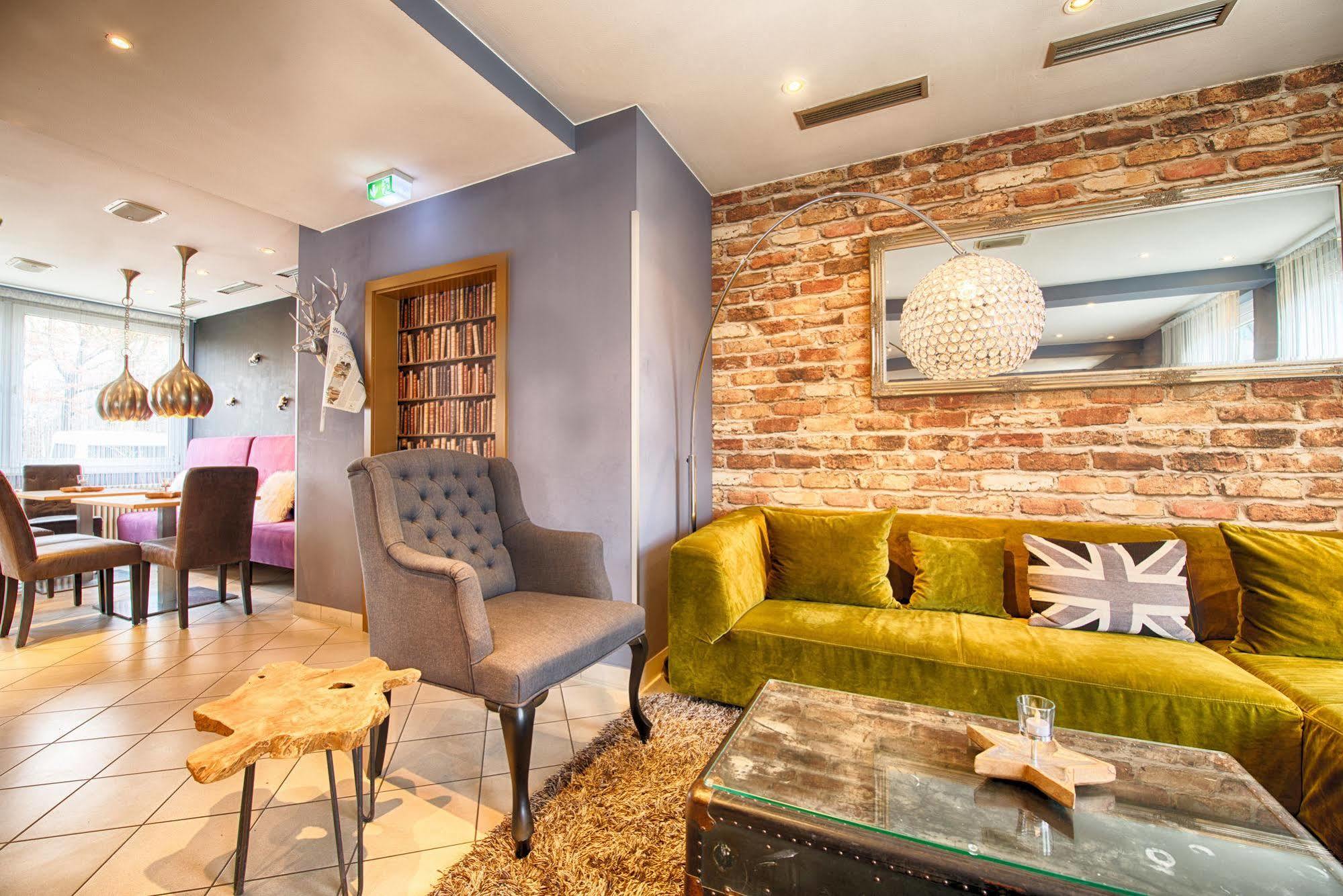 Enjoy Hostel Berlin City West Ngoại thất bức ảnh